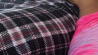 Amateur Foot Fetish Girlfriend Sucks and gives a Footjob