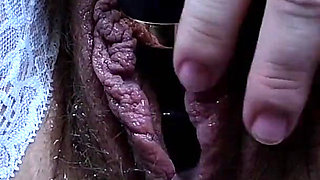 Creamy MILF Masturbation Upclose & Big Tits Play