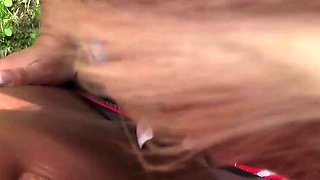 WTF Pass - Ophelia - Bikini Blonde In Threesome Action