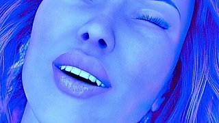 Awam Real Fuck - Lucky Zac and His Happy Ending with His Teacher Sophia