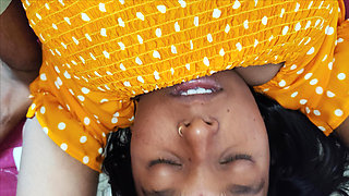 Desi Aunty Sex- Bhabhi ki pati ne pregnant kiya tha, aaur bhabhi ke devar ne bhabhi ke pert per viey gira diya khub choda bhabhi ko.