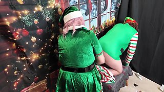 Day 8 Elves One The Sex Toy Shelf