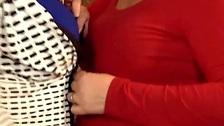 All You Can Eat Tits in Hot Foursome