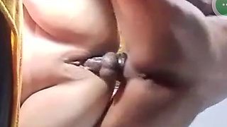 Fuck from behind to my wet pussy and creamy