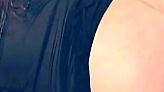 Fat Mature Enjoys Being Fucked with Strapon