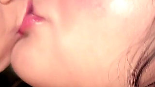 I Invite My College Friends to a Lesbian in the Pool