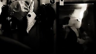 Mature brunette amateur giving a great POV blowjob