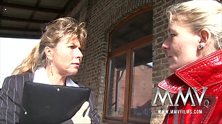 Petra Revives Bored Couple's Passion