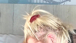 Blake Debarge - BBW Sloppy Head Bts