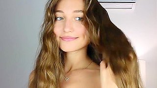 Very Cute Tanned Petite