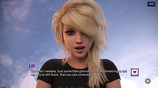 The Awakening 9: Liz Watches Fairy Examine Xavier's Nude Dick