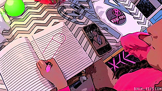 Magna Cum Laude Animated Comixxx Edition Short