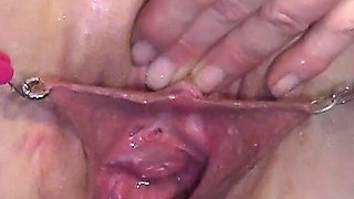 Close Pissing 4 Cameras