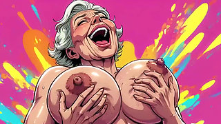 Ai Wild Grannies Squeezing Tits Clips