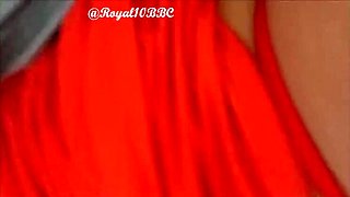 Royal10bbc fucks Autumnrain69 redbone teen amateur casting with BBC in missionary and cowgirl