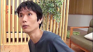 Seducing Stepsons Classmate And Having Arousing Sex. - .9