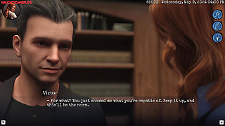Boundaries of Morality (part 15) by Novel-games - Sexy Wife Gets Fucked