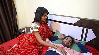 Sexually aroused Indian bimbo flaming xxx clip