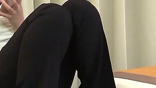 Business Hotel for Women Only, Masturbation Sneak Peek! Female Office Workers -3