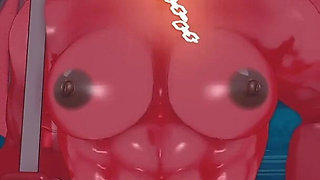 Twisted World - Fucking a Chubby Cow's Ass