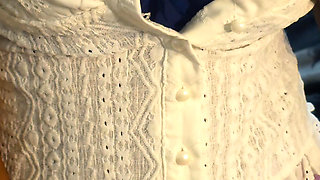 Get undressed with me  Kerala mallu hot wife izha