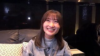 Asian japanese blowjob and vibrator