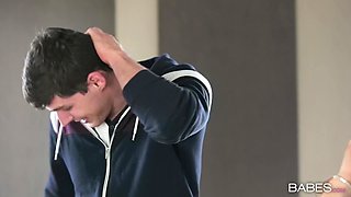 Delightful MILF beauty Billie Star breathtaking xxx clip