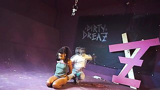 Salacious Lily Lu at skinny smut