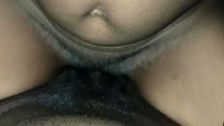 Nigeria girl riding bbc