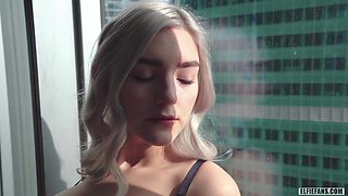 Eva Elfie's Dark Passion Ignites Wild Sensual Heat