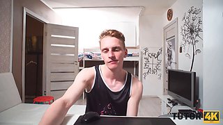 Tutor4k. cunning man was going to a fest and fucked biology educator before