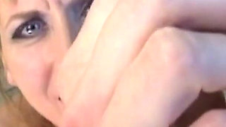 Threesome Hot DP Fuck for a Slutty MILF Whore: Two Big Dicks in My Horny Pussy Vol 3!