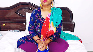 Jiju meri le lo, main bhi to aadhi gharwaali hu, real homemade sex video