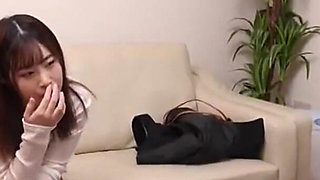 Invited Over… What Happens Next? Ena-chan - Chapter1