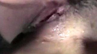Two Mature Latinas Share Muscular Stud Passionately