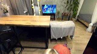 Olivia Ryder Blonde Blowjob Brunette Car Handjob