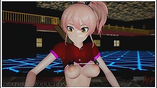 Mmd R 18 Mika Dumdi Dumdi 1237