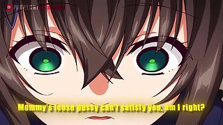 Gorgeous Hentai vixen unbelievable xxx movie