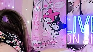 Solo Amateur Webcam Teen Masturbation