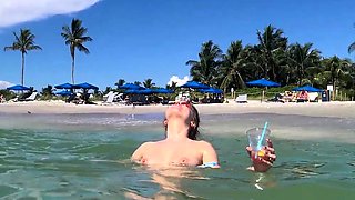 Hottest brunette solo webcam masturbation 2