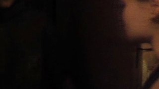 Femdom fetish mistresses fuck bdsm loser with strapon