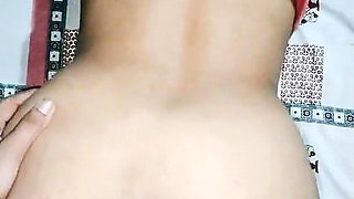 Desi Sex Queen Doggy Style Special - Full View, Loud Moans