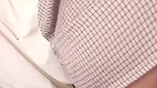 Easy Erection From Getting It Squeezed and Panties Nearby, but Once You Touch the Panties, It’s a Guaranteed Cum