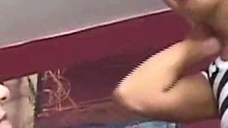 Licking Pussy for Lesbians Outdoor