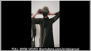 Halloween Surprise! Infect Me With Your Cock Plague Doctor