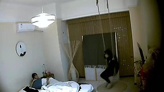 Amateur Hidden Cam with Dildo Wives