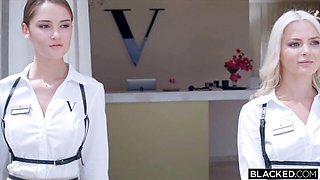 Watch sexy Sonya Blaze Private's action