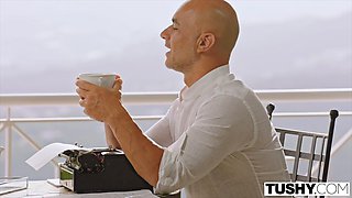 TUSHY Anal-loving Beauty Mia Lets Him Do The Talking - Mia Nix