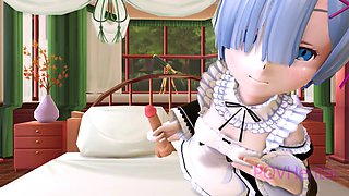 Re zero rem