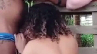 We Had Sex in Broad Daylight in a Cabin on the Riverbank
